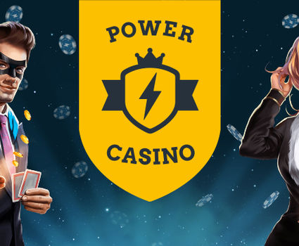 Power Casino bez vkladu 25 otáčanie zadarmo