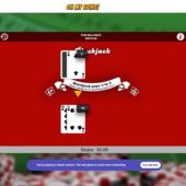 Ohmyspins blackjack