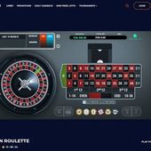 Nine Casino roulette