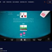 Nine Casino blackjack