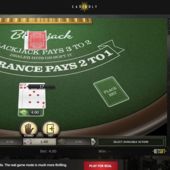 Casinoly blackjack