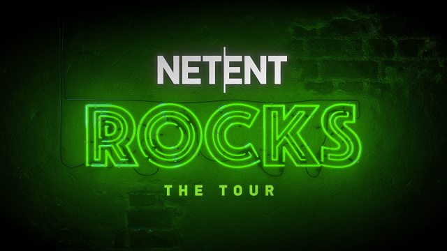 Netent-rocks