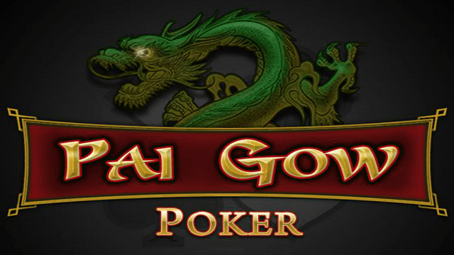 Pai-Gow-Poker
