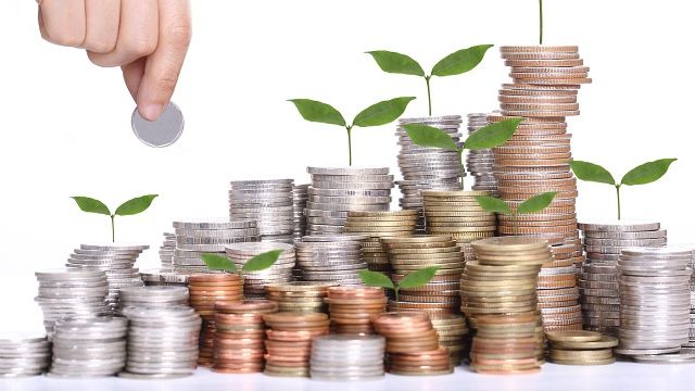 Deposit your budget for investment