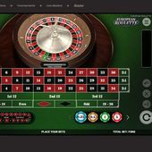 National Casino roulette