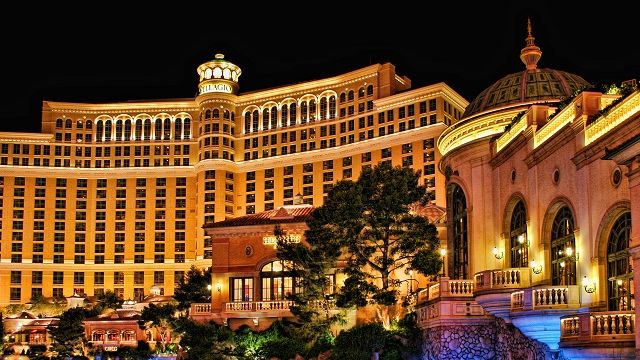 Bellagio Casino and Hotel