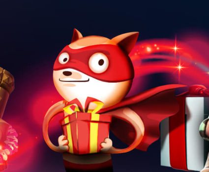 Vyzdvihnite si bonusy bez vkladu v SuperCat casine